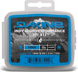 Вакса ускоряющая Dakine Indy Cake Wax Cold (4.5 OZ) (2017)