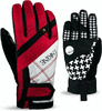 Electra Glove Red Houndstooth