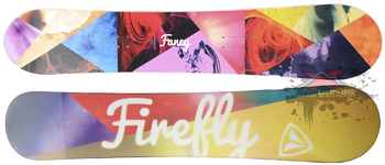 Сноуборд FIREFLY Fancy (2012)