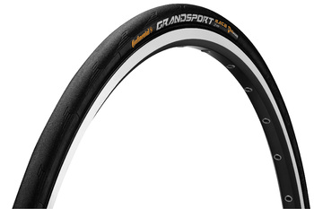 Покрышка для велосипеда Continental  Grand Sport Race Foldable 700c (2021)