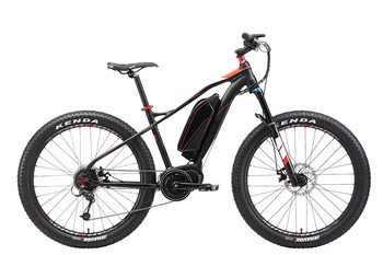 Welt Freedom 27 E Plus Matt grey red 0