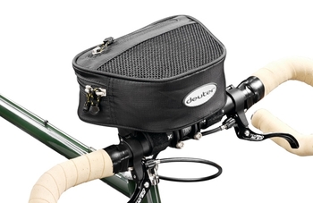 Сумка на руль Deuter City Bag Black (2019)