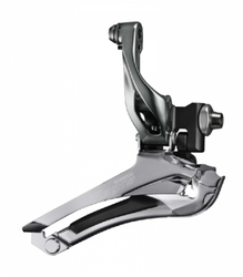 Переключатель передний Shimano Tiagra 4700 для систем 2х10 скоростей, нижняя тяга, до 53T (2020)