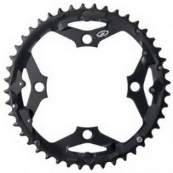 Звезда передняя Shimano Deore FC-M530 на 9 скоростей (2020)