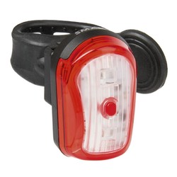 Фонарь задний Smart  2д(1*.0,5W) повыш. ярк./1ф влагозащ. инд. заряда красны (2020)