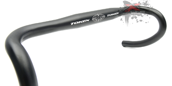 Руль ROAD Token TK976A Ф31,8мм, L-440mm (2020)
