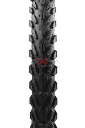 Покрышка для велосипеда Kenda K870, размер 20x2.0 черно-белая (2021)
