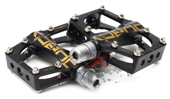Педали Xpedo XCF-09AC Traverse Black (2019)