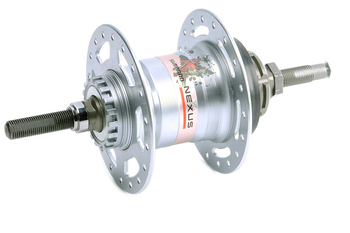 Втулка планетарная Shimano Nexus SG-3R40 (2020)