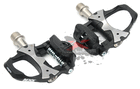 XRF-10NC Trust NSX. шипы LOOK, корпус из NEP,  ось  9/16