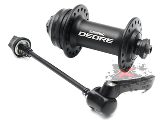 Втулка передняя Shimano Deore HB-M615 (2020)