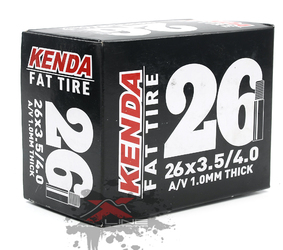 Камера для  FAT BIKE  Kenda 26
