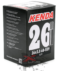 Камера для велосипеда Kenda 26