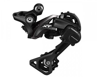 Переключатель задний Shimano XT RD-M8000 на 11 скоростей Shadow (2020)