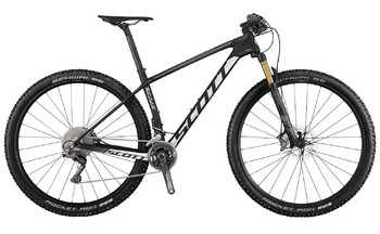 Велосипед MTB Scott Scale 900 (2017)