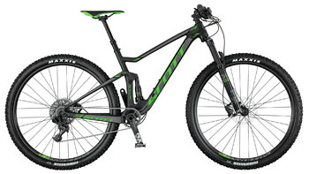 Велосипед двухподвес Scott Spark 745 (2017)