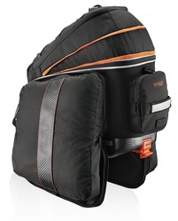 Сумка на багажник Ibera IB-BA14 c жестким каркасом