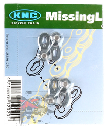 Замок цепи KMC MissingLink Z7/Z8 (2019)