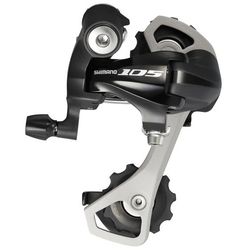 Переключатель задний Shimano 105 RD-5701 на 10 скоростей  (2020)
