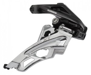 Переключатель передний Shimano XT FD-M8020-H для систем 2х11 скоростей (2020)