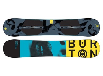 Сноуборд Burton Name Dropper (2018)