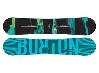Сноуборд Burton Ripcord (2018)