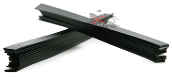 Кофикс (ремонтный пластик) Kunzmann Base repair strips black (2020)