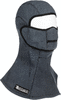 Fleece Collar Open