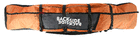 For One Snowboard Orange/Grey