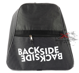 Сумка BACKSIDE One Pair Boot Bag Grey/Black (2018)