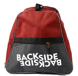 Сумка  BACKSIDE One Pair Boot Bag Red/Grey (2017)