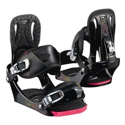 Salomon Antidote black 0