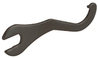 YC-159S-BK съемник стопорного кольца каретки с конусными ключами 15,16 мм сталь, черный