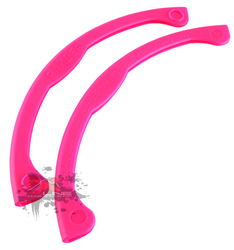 Комплект бамперов для сноуборда RAIDER Pink (2021)