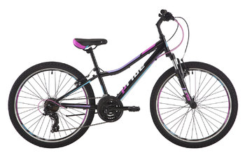 Подростковый велосипед Pride Lanny 2.1 black (2018)
