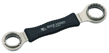 Съемник каретки Bike Hand YC-304BB, для снятия кареток SHIMANO HOLLOWTECH II, BBR60, BB9000, FSA MEGA EVO (2022)