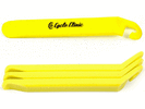 CC TL4  эргономичные с крючками (3шт) желтые 