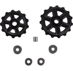 Ролики для заднего переключателя Shimano для RD-M310 комплект 2 шт (2021)
