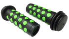 AGR Junior R20 Black/Green