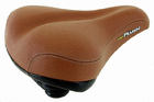 Plush Tour Ela Gen размер 264x220 мм, натуральная кожа, коричневое