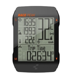 cube mtb peak