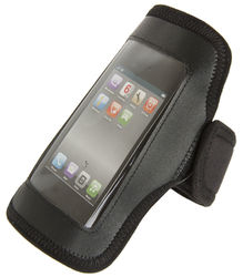 Чехол для смартфона M-Wave ARM Bag 165х110 мм, черный (2021)