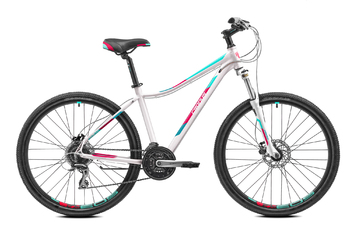 Велосипед MTB Cronus EOS 0.7 27.5 white (2018)