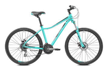 Велосипед MTB Cronus EOS 0.5 26 turquoise (2018)