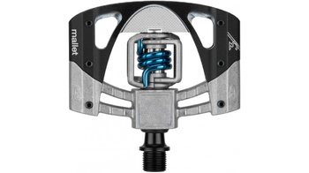 Педали Crankbrothers Mallet 3 Black/Silver (2017)