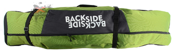 Чехол BACKSIDE For One Snowboard Grey/Green (2018)