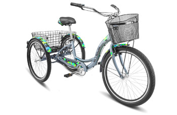 Грузовой велосипед Stels Energy-III 26