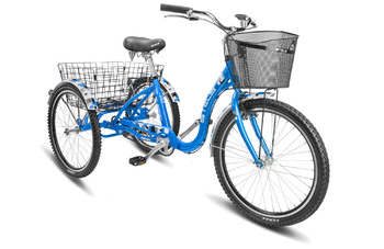 Грузовой велосипед Stels Energy-IV 24