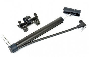 Насос Author AAP Cross 2 Black (2021)