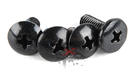 Strap Adjust Hardware Black